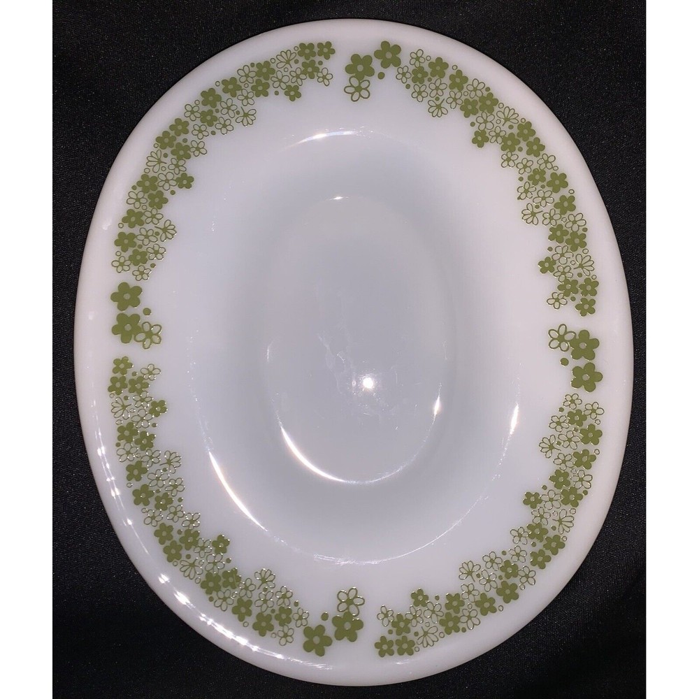 VTG Pyrex Spring Blossom Gravy Boat Saucer Replacement
